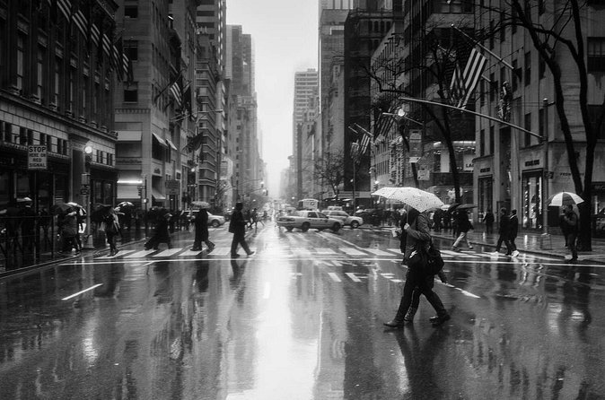 Iconic New York City Photography Tour - Union Square Park: street energy with space to work a shot