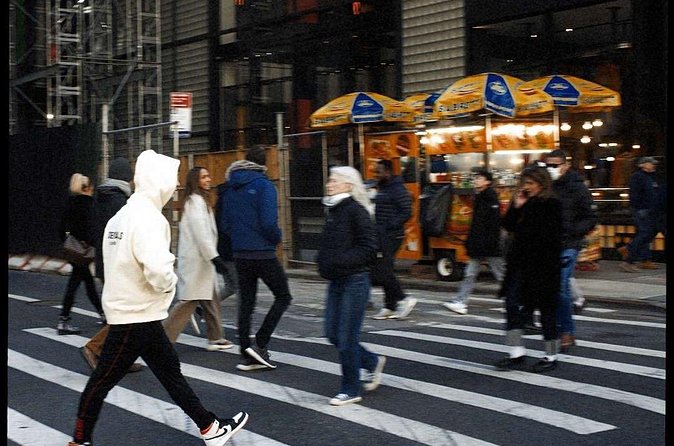Iconic New York City Photography Tour - How to make your photos better before and during the walk