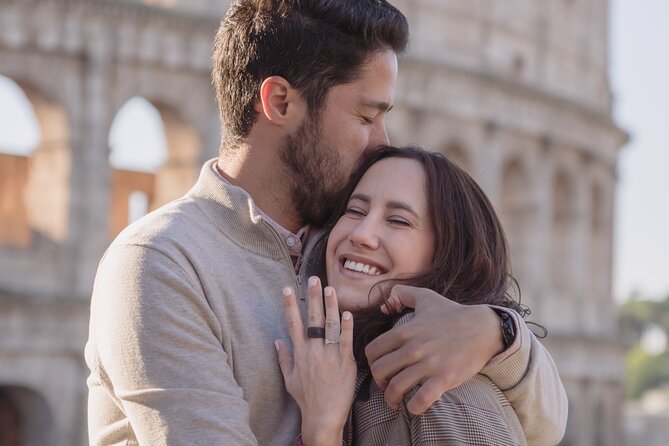 Iconic Photo Shoot Tour in Rome with Professional Photographer - Key things to know before you go