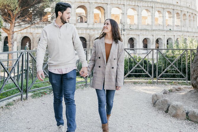 Iconic Photo Shoot Tour in Rome with Professional Photographer - Roman Forum Stop: Close-Up Ruins Without the Slow Pace