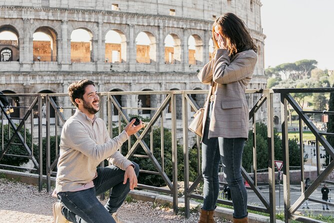 Iconic Photo Shoot Tour in Rome with Professional Photographer - Posing Help That Feels Natural (Not Like an Obstacle Course)