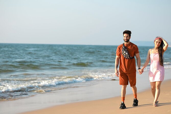 Insta Photoshoot in South Goa - The 60-Minute Photo Session: Posing, Direction, and Results