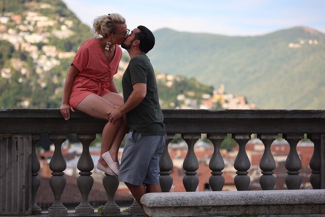 Instagram and Photo tour of Lugano with a professional photographer. - LAC Lugano Arte e Cultura: street-style photos with culture as the backdrop