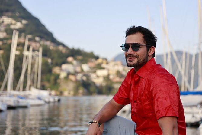 Instagram and Photo tour of Lugano with a professional photographer. - Included photos, and what’s not included