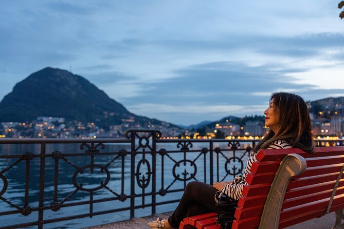 Instagram and Photo tour of Lugano with a professional photographer. - Parco Ciani: the 1-hour photo playground