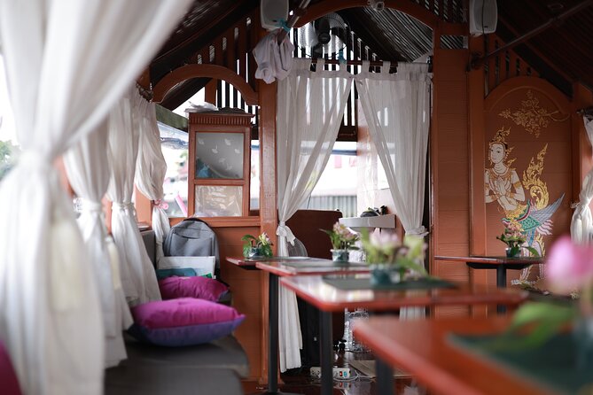 Instagram Photo Tour with Wat Arun and River Cruise - Why this photo tour feels special on the Chao Phraya