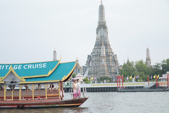 Instagram Photo Tour with Wat Arun and River Cruise - Price and value: is $173.68 worth it?