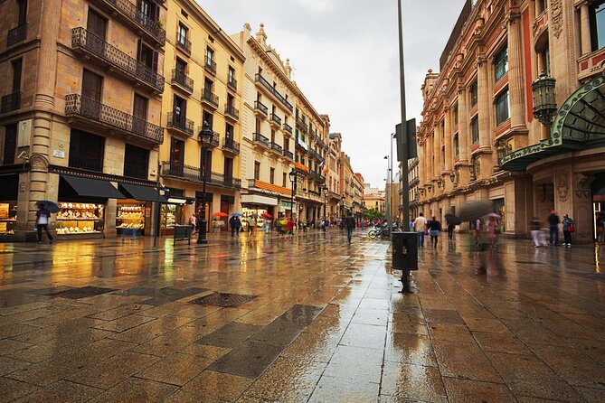 Instagram Photoshoot Tour in Barcelona - Key things to know before you go