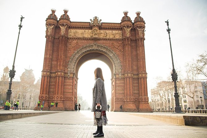 Instagram Photoshoot Tour in Barcelona - Parc de la Ciutadella: a green break for better portraits