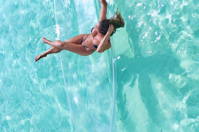 Instagram-Ready Clear Kayak Drone Photoshoot, Turks & Caicos - Price and booking value: $120 per person in Providenciales