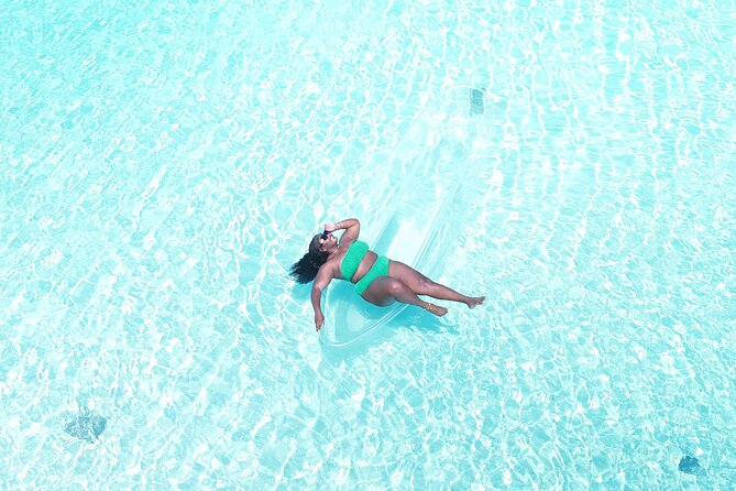 Instagram-Ready Clear Kayak Drone Photoshoot, Turks & Caicos - FAQ
