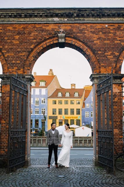 Instagram tour of Copenhagen with a private photographer - Pose Coaching That Keeps You Looking Natural