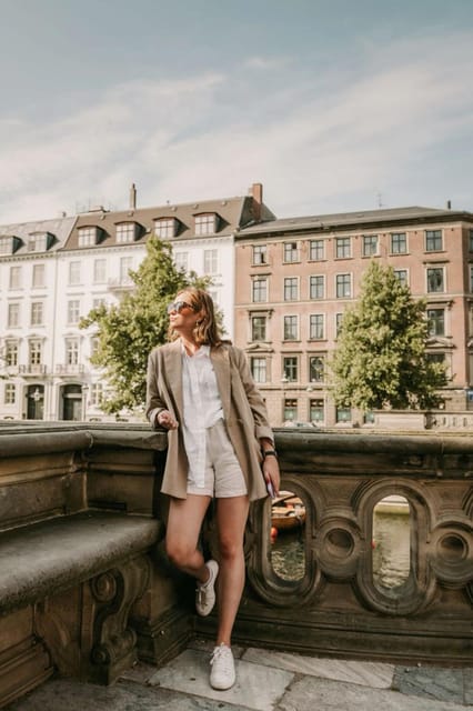 Instagram tour of Copenhagen with a private photographer - Practical Itinerary Breakdown: What Happens During the Hour