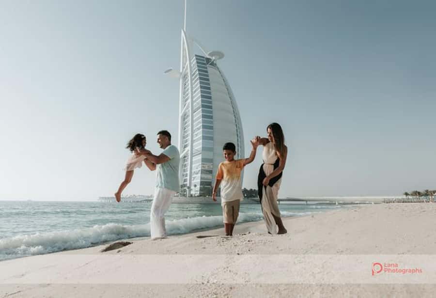 Instagram tour of Dubai with a private photographer. - Why an Instagram-Style Photo Tour Makes Sense in Dubai