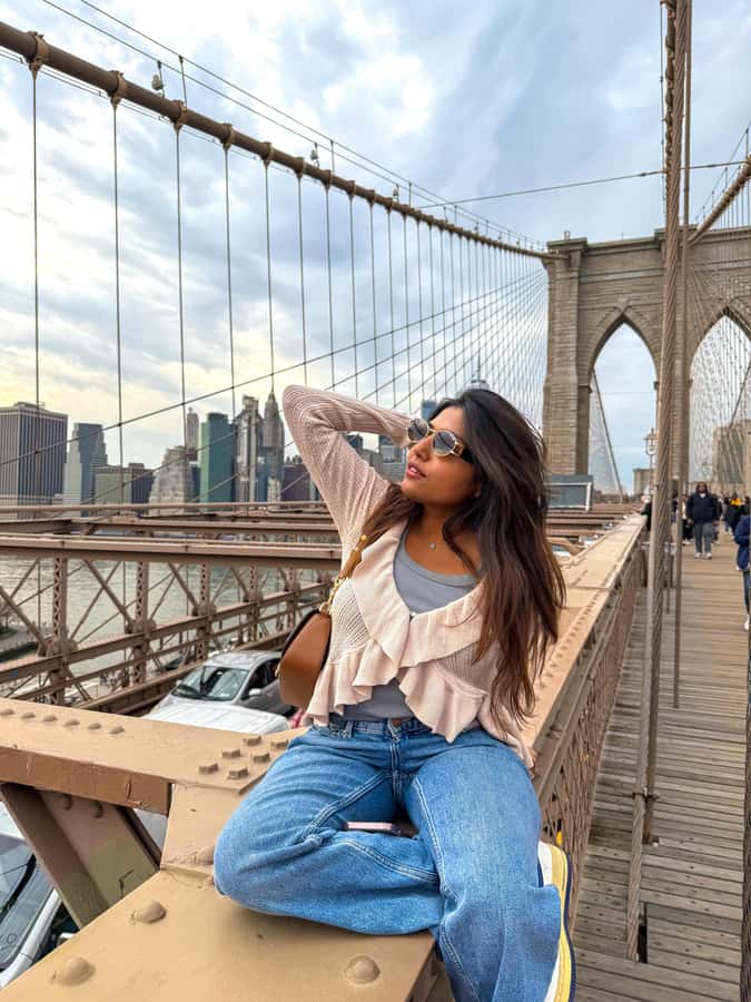 Instagram tour of New York with a private photographer - What You Really Get From a Private Instagram Photo Session in NYC