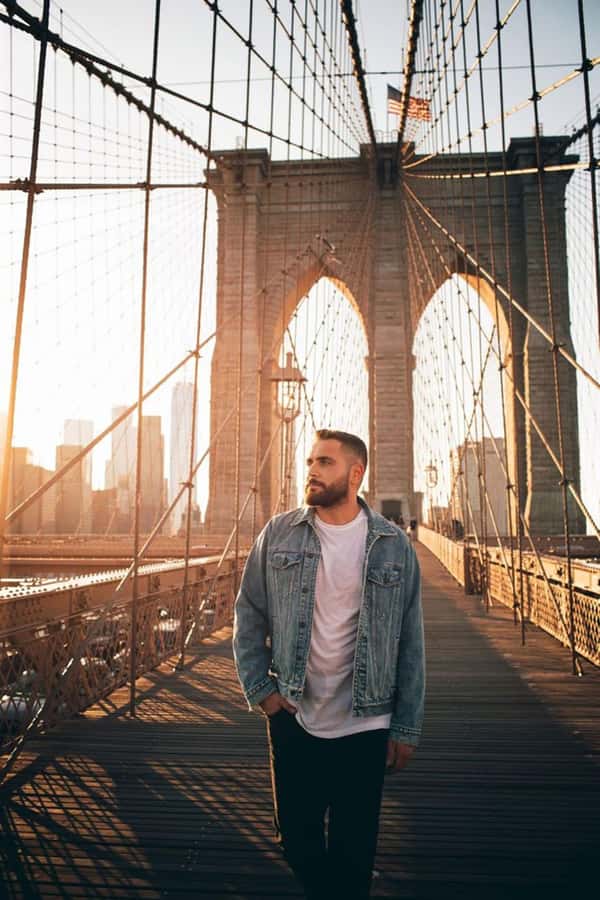Instagram tour of New York with a private photographer - Brooklyn Bridge Views: The Shot People Travel For