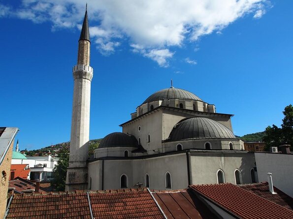 InstaSarajevo - Photography Walking Tour of Sarajevo - Key highlights you’ll feel fast