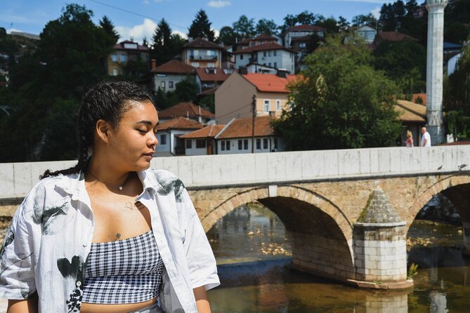 InstaSarajevo - Photography Walking Tour of Sarajevo - Cathedral and the Meeting of Cultures: East meets West from one spot