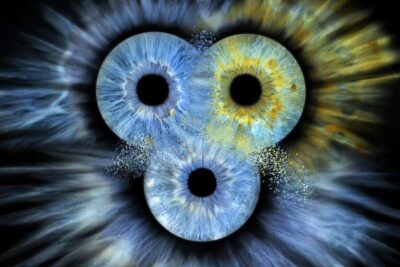 IRIS Photography (macro photo of your eye) - Why iris patterns are more than pretty colors