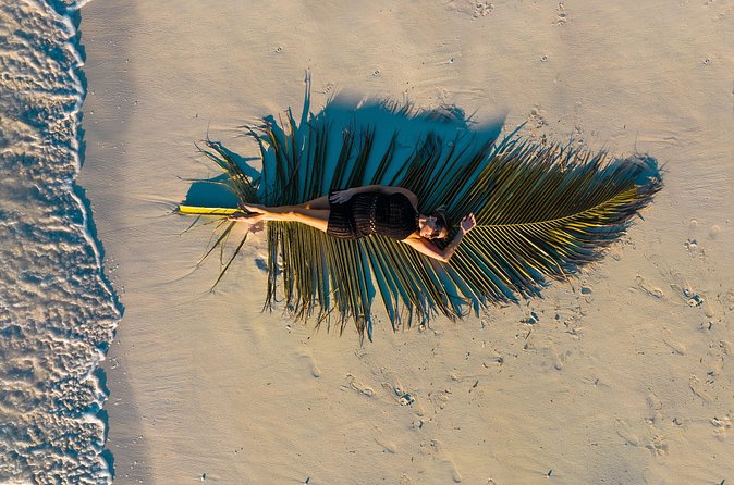 Island Beach Photoshoot - Timing and weather: the two factors that can make or break the day