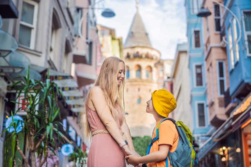 Istanbul: Galata Tower, Bosphorus & Hidden Gems Photo Shoot - A Private Istanbul Photoshoot That Feels Straightforward