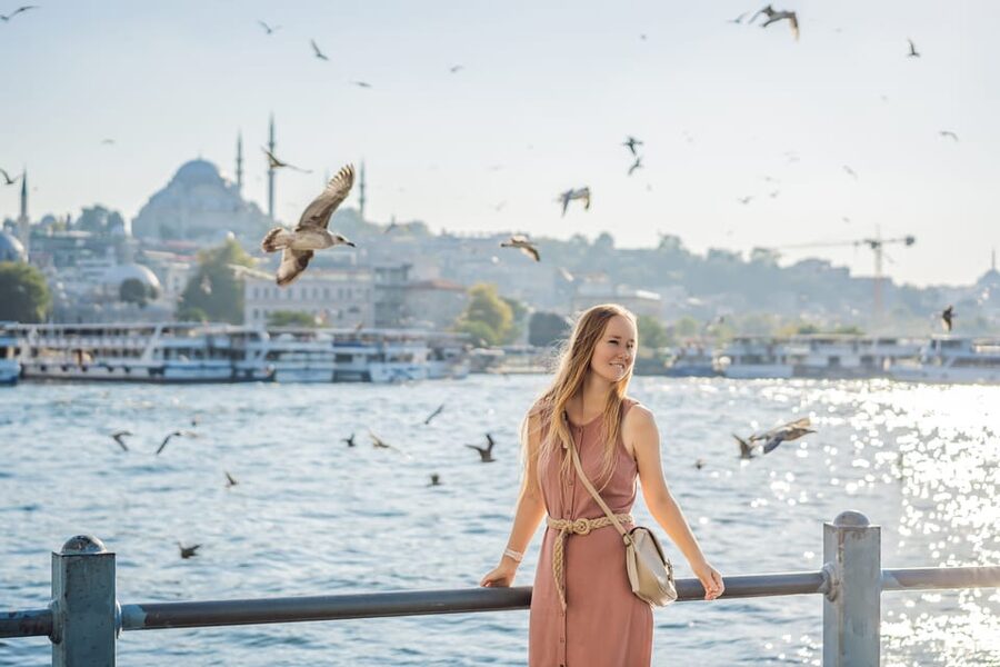 Istanbul: Galata Tower, Bosphorus & Hidden Gems Photo Shoot - The Final Photo Stop: Let the Photographer Choose the Best Light