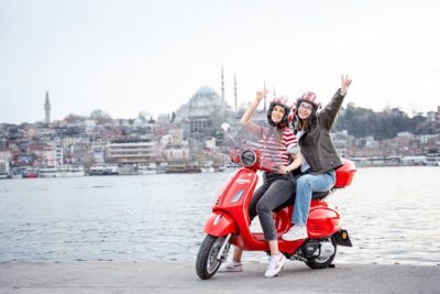 Istanbul Old Town Photoshoot - Stop 1: Blue Mosque from the garden (15 minutes, ticket-free)