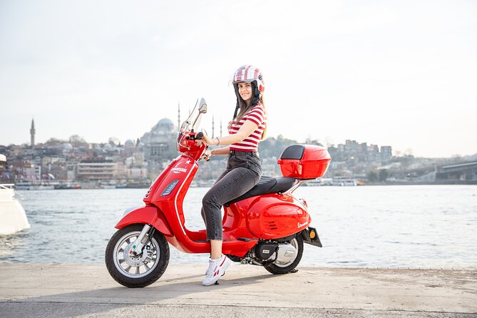 Istanbul Old Town Photoshoot - The photographer makes the real difference: Elmir’s style