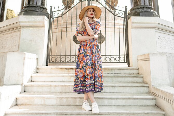 Istanbul Photo shoot Unique Locations - Value check: what $98.42 buys you for 2 hours