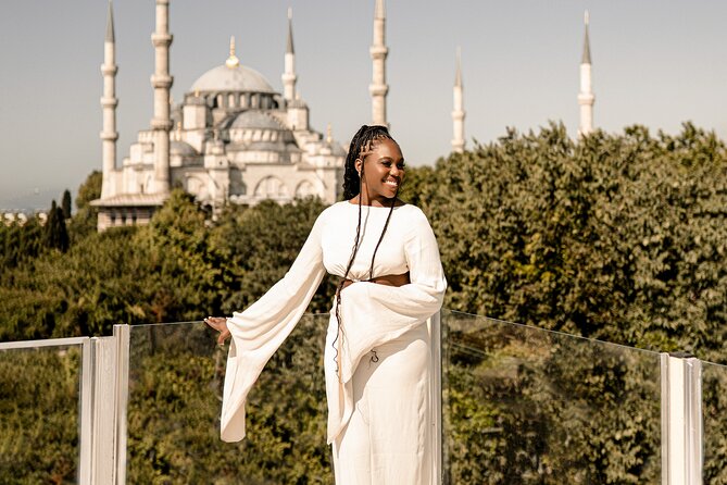 Istanbul Photo shoot Unique Locations - How private direction helps if you’re awkward in photos