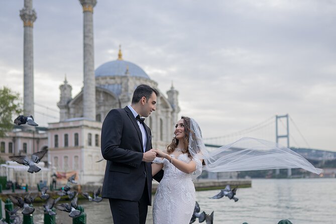 Istanbul Photoshoot at Top Spots - Why this Istanbul photo shoot beats DIY selfies