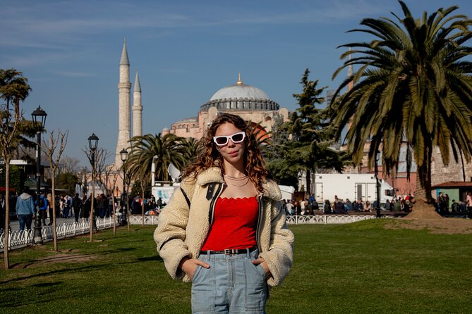 Istanbul Photoshoot Private Tour - What you’ll actually do in 60 minutes