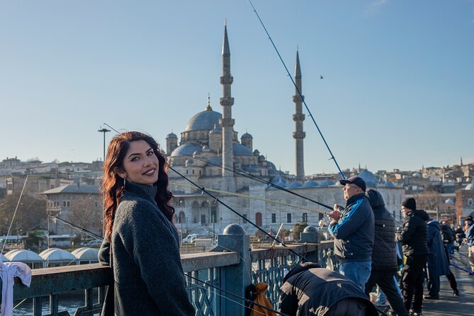 Istanbul Photoshoot Private Tour - Photo delivery in 48 hours: what that means for your trip