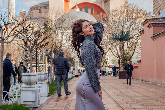 Istanbul Photoshoot Private Tour - Wi‑Fi onboard and the small comforts that help