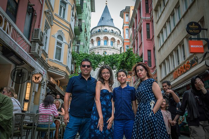 Istanbul Photoshoot Private Tour - Meeting at Sultan Ahmet Park: keep it simple and arrive ready