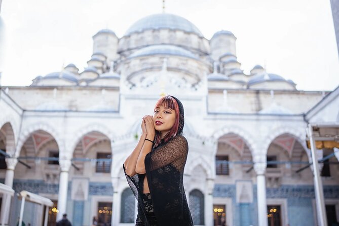 Istanbul Photoshoot tour with Local Photographer - Price and What You’re Really Paying For ($72.56)