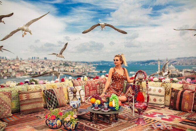 Istanbul Photoshoot Tours - Price and value: what $114.04 per person buys you