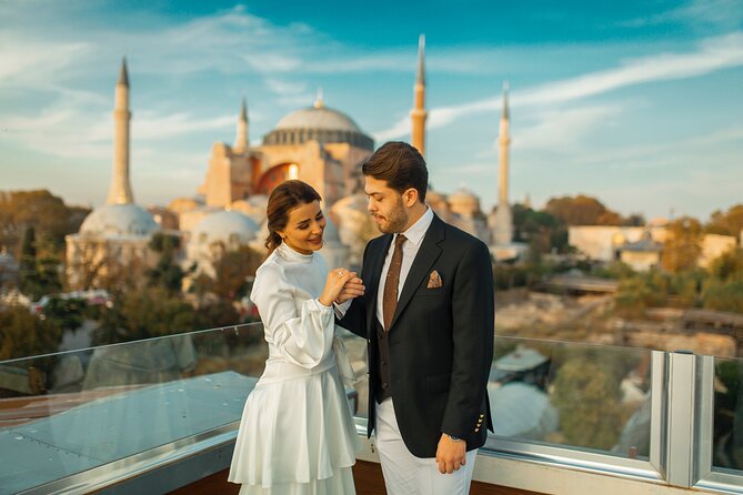 Istanbul Photoshoot Tours - Photo style expectations: editorial look vs. vacation portrait results
