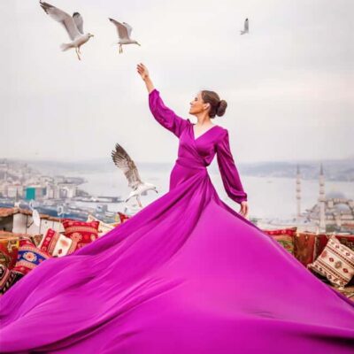 Istanbul: Photoshoot with Professional Photographer - Choosing Your Route: Sultanahmet, Galata, Balat, or Rooftop Style