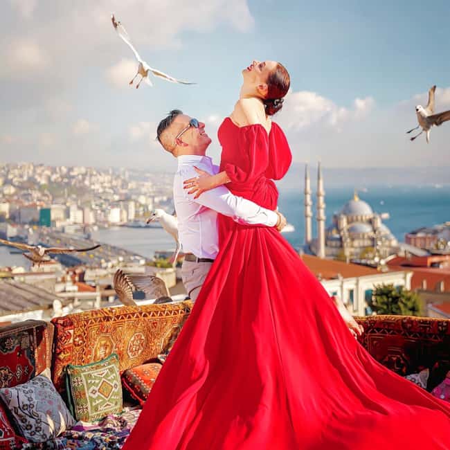 Istanbul: Photoshoot with Professional Photographer - What the 1.5-Hour Timing Feels Like on the Ground