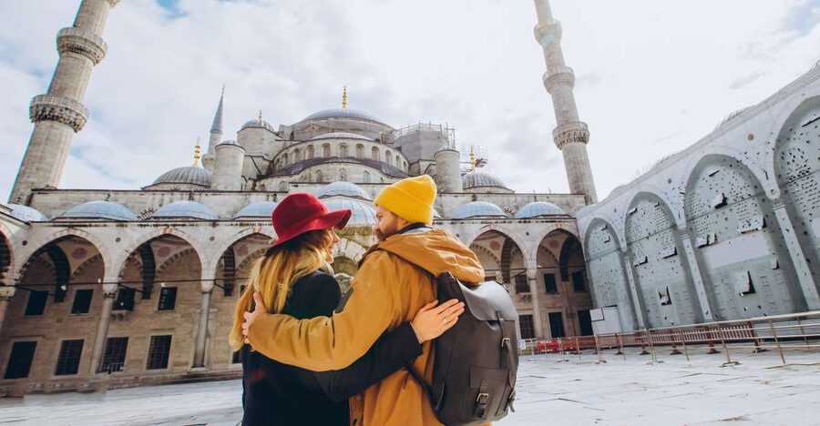 Istanbul: Private photoshoot at Hagia Sophia&Blue Mosque - Key things I’d pay attention to