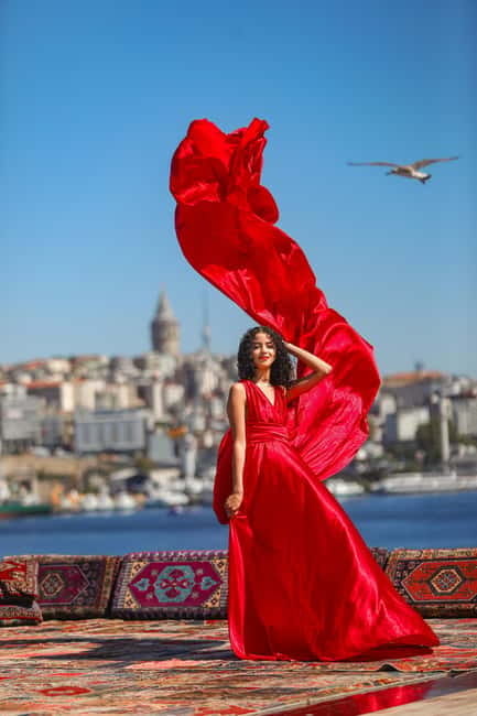 Istanbul: Professional Private Rooftop, Indoor Photoshoot - Who should book this shoot (and who should skip it)