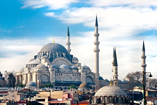 Istanbul Rooftop Photoshoot - Key highlights I’d circle first