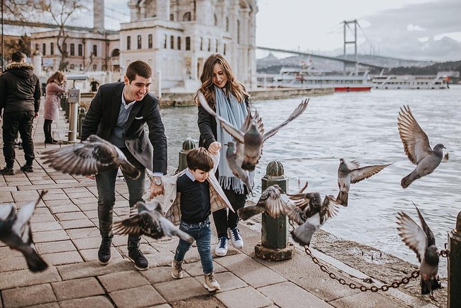Istanbul Rooftop Photoshoot - The 30-Minute Plan: Costumes, Direction, and Photo Variety