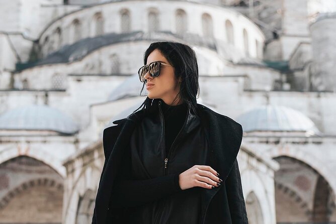 Istanbul Rooftop Photoshoot - Coffee or Tea Included: A Small Detail That Keeps the Shoot Easy
