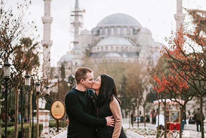 Istanbul Rooftop Photoshoot - Price and Real Value: $130 Plus Studio Entry Fees