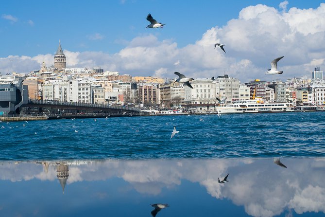Istanbul Street Photo Tour - How the guide improves your photos: framing, corrections, and pacing