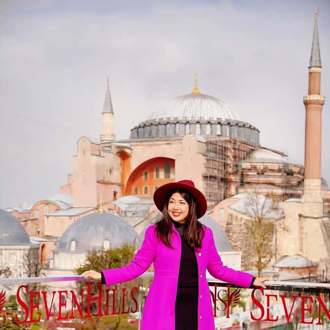Istanbul: Tour and Photoshoot at Multiple Locations - How the 1.5-hour shoot actually plays out
