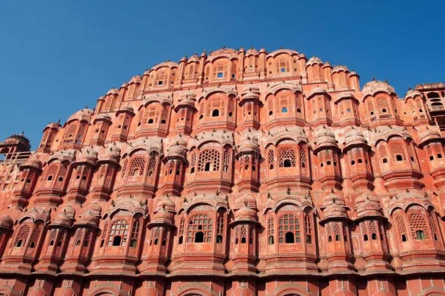 Jaipur: Full Day Sightseeing with Professional Photographer - Jaipur Photo-Safari With a Pro Photographer