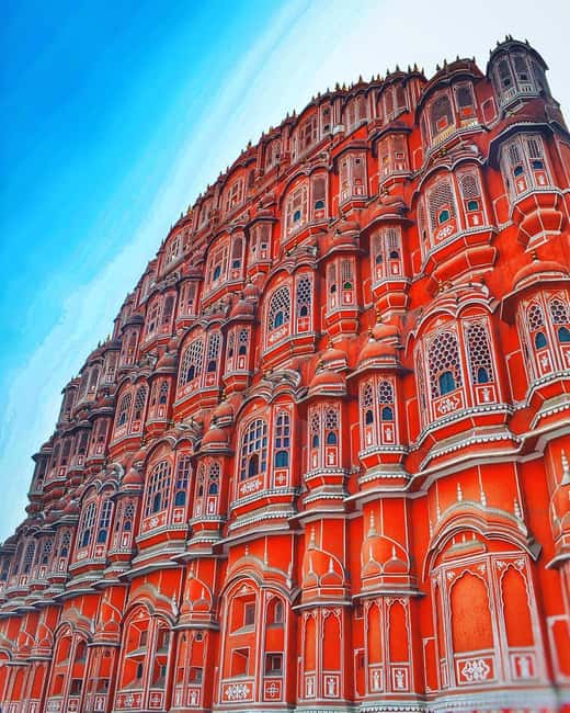 Jaipur: Full Day Sightseeing with Professional Photographer - A Pink City Day That Actually Gets You Great Photos